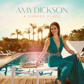 CD Amy Dickson: A Summer Place