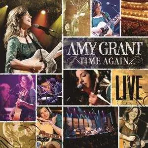 CD Amy Grant: Time Again... Live