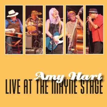 CD Amy Hart: Live At The Mayne Stage