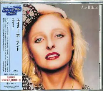 CD Amy Holland: Amy Holland = エイミー LTD