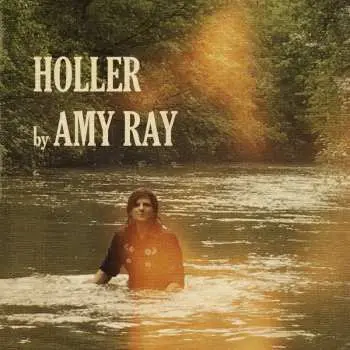 2LP Amy Ray: Holler
