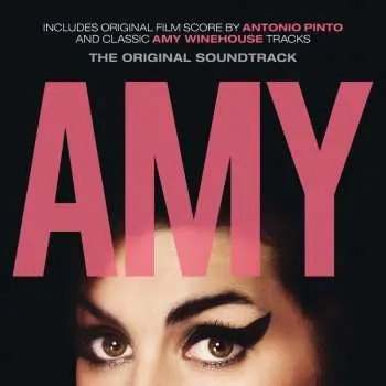 CD Antonio Pinto: Amy (The Original Soundtrack)