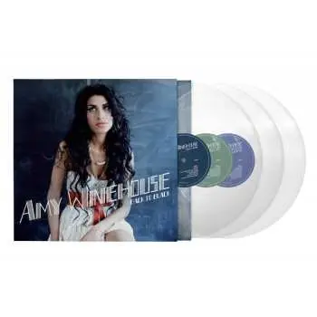 LP WINEHOUSE AMY - BACK TO BLACK - Amy Winehouse