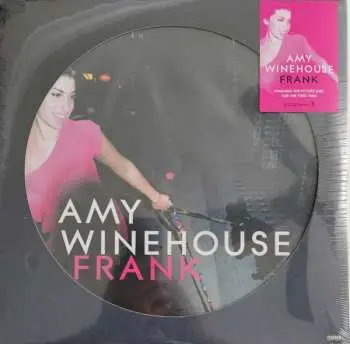 2LP Amy Winehouse: Frank LTD | PIC
