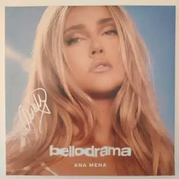 LP Ana Mena: Bellodrama CLR