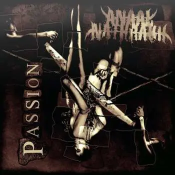 LP Anaal Nathrakh: Passion  LTD | CLR