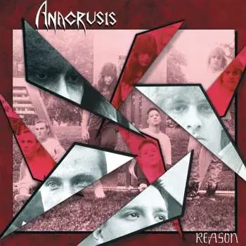 2LP Anacrusis: Reason (red W/ Black Splatter Vinyl 2lp)