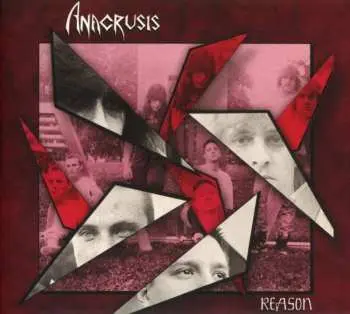 CD Anacrusis: Reason LTD | DIGI