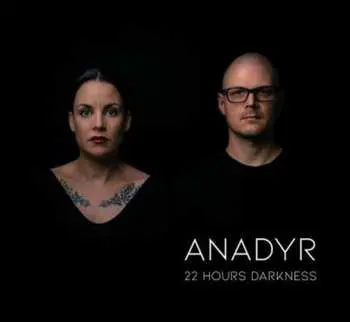 CD Anadyr: 22 Hours Darkness LTD