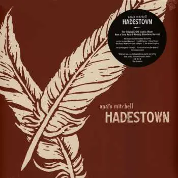 2LP Anaïs Mitchell: Hadestown LTD