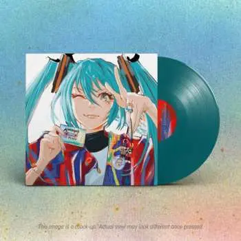 LP Anamanaguchi: Miku CLR | LTD