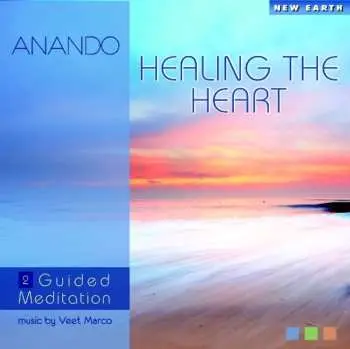 CD Anando: Healing The Heart