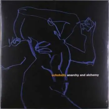 LP Echobelly: Anarchy And Alchemy CLR