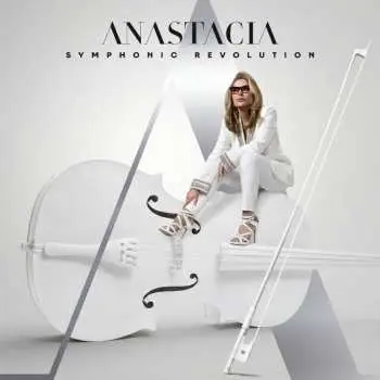 LP Anastacia: Symphonic Revolution (white Vinyl)
