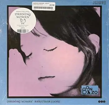 LP Anastasia Coope: Darning Woman CLR | LTD