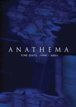 3CD/DVD Anathema: Fine Days: 1999 - 2004