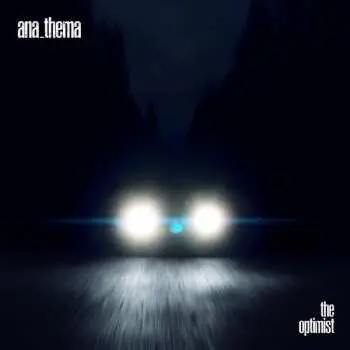 CD Anathema: The Optimist DIGI