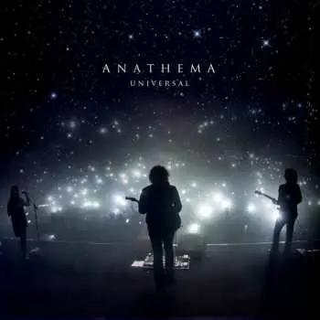 CD/DVD Anathema: Universal