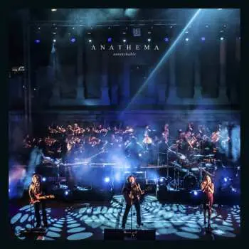 2LP Anathema: Untouchable (black Vinyl 2lp)