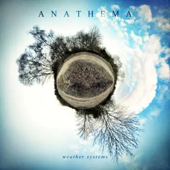 CD Anathema: Weather Systems DIGI