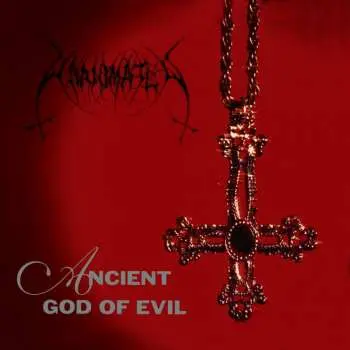 CD Unanimated: Ancient God Of Evil