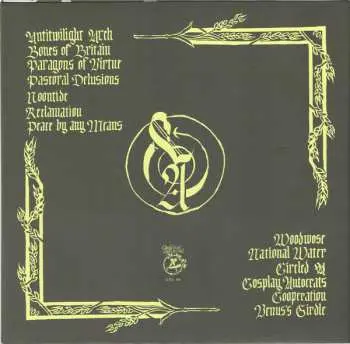 LP Ancient Lights: Reclamation CLR | LTD