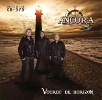 CD/DVD Ancora: Voorbij De Horizon LTD