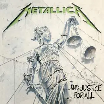 Metallica: ... And Justice For All - LP