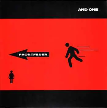 LP And One: Frontfeuer CLR | LTD