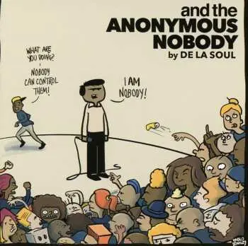 CD De La Soul: And The Anonymous Nobody