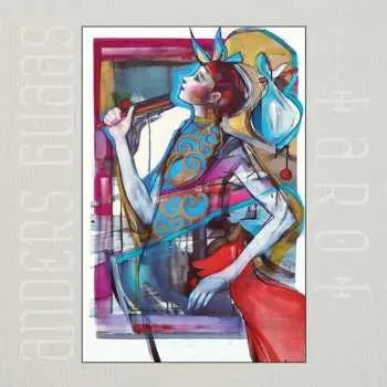 CD Anders Buaas: Tarot LTD | DIGI
