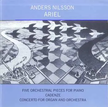 CD Anders Nilsson: Ariel
