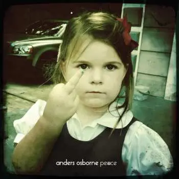 CD Anders Osborne: Peace