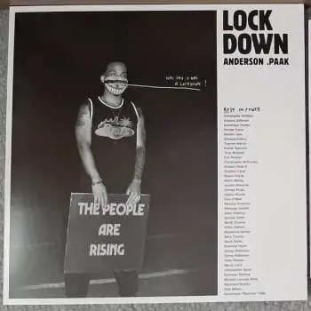 LP Anderson .Paak: Lockdown PIC