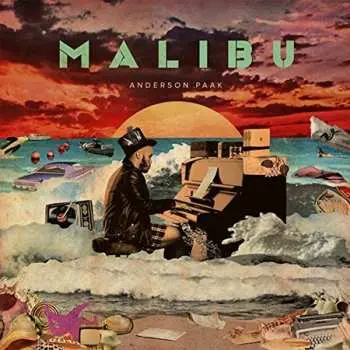2LP Anderson .Paak: Malibu