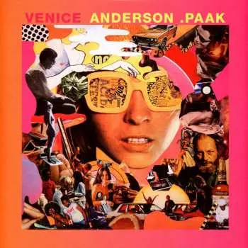 2LP Anderson .Paak: Venice CLR | LTD