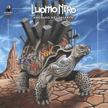 EP L'uomo Nero: Andiamo Nel Deserto
