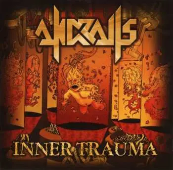 CD Andralls: Inner Trauma