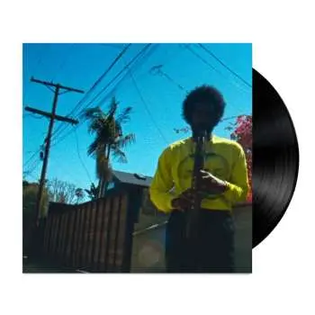 LP Andre 3000: Moving Day