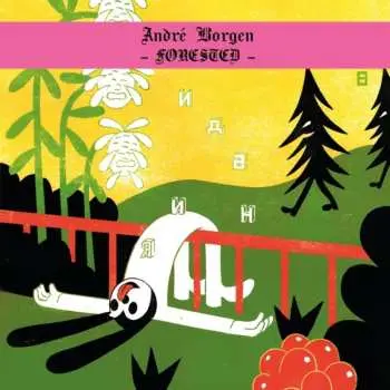 LP André Hardang Borgen: Forested Ltd.