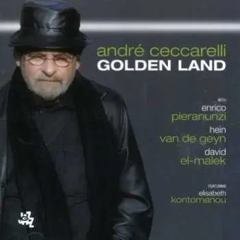 CD André Ceccarelli: Golden Land