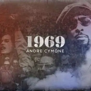 CD André Cymone: 1969 DIGI