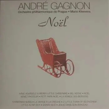 LP André Gagnon: Noël