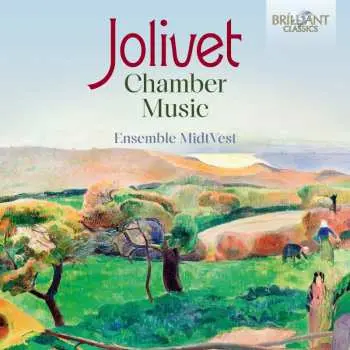 CD André Jolivet: Kammermusik
