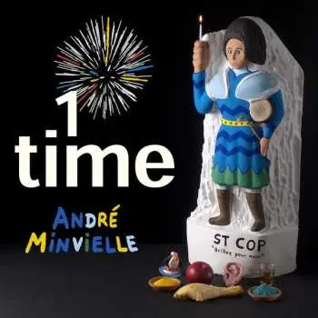 CD André Minvielle: 1 Time