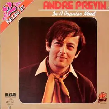 2LP André Previn: In A Popular Mood