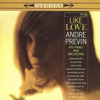 CD André Previn: Like Love