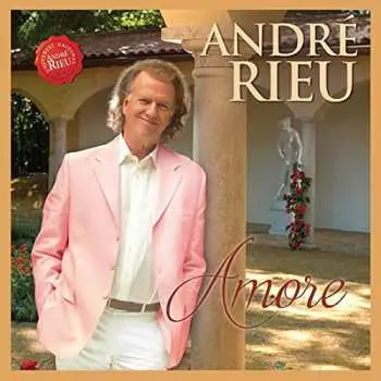 CD/DVD André Rieu: Amore