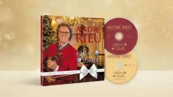 Andre Rieu: Silver Bells (CD + DVD) - Andre Rieu