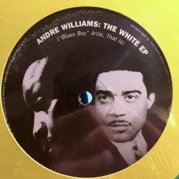 LP Andre Williams: The White EP